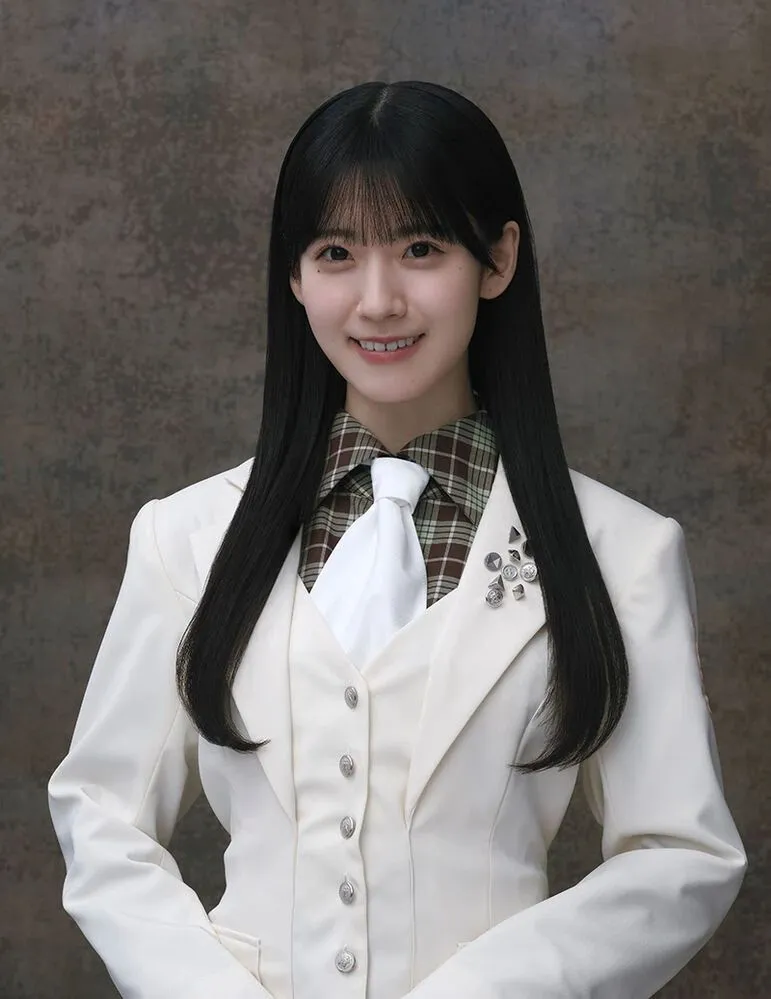 Ishimori Rika (24) Member