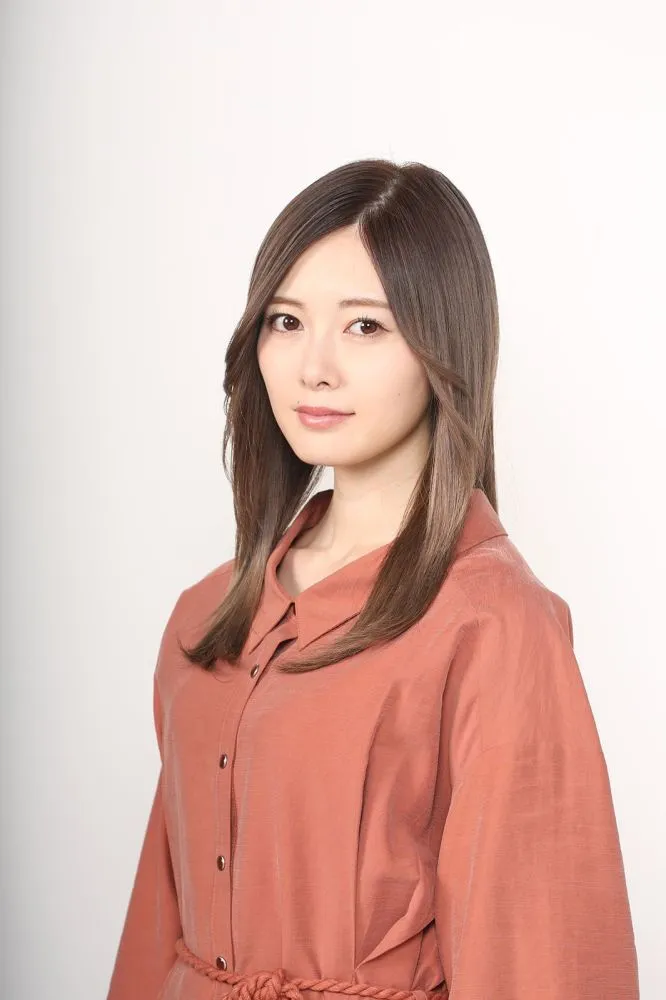 Shiraishi Mai