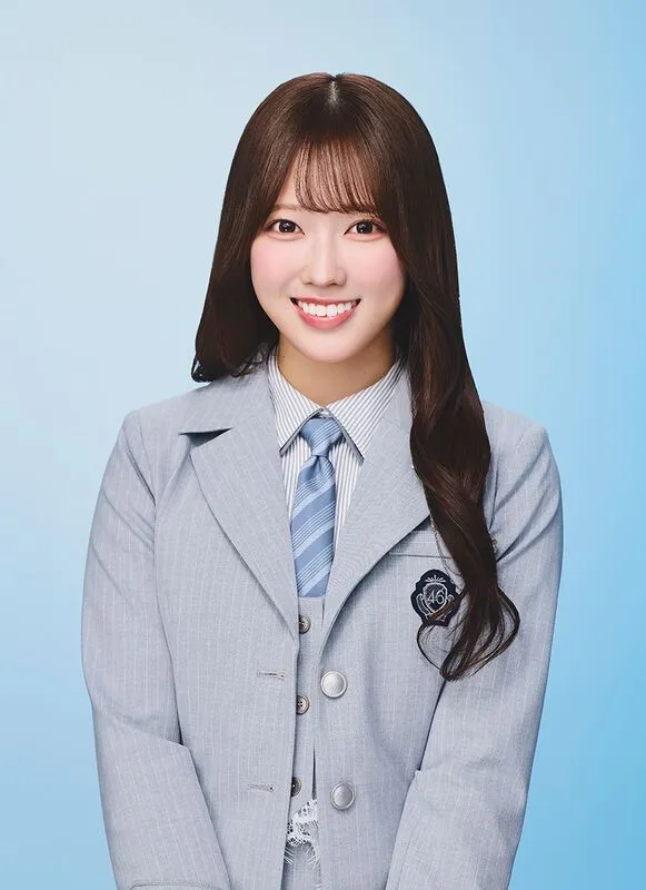 Shimizu Rio (21) Member