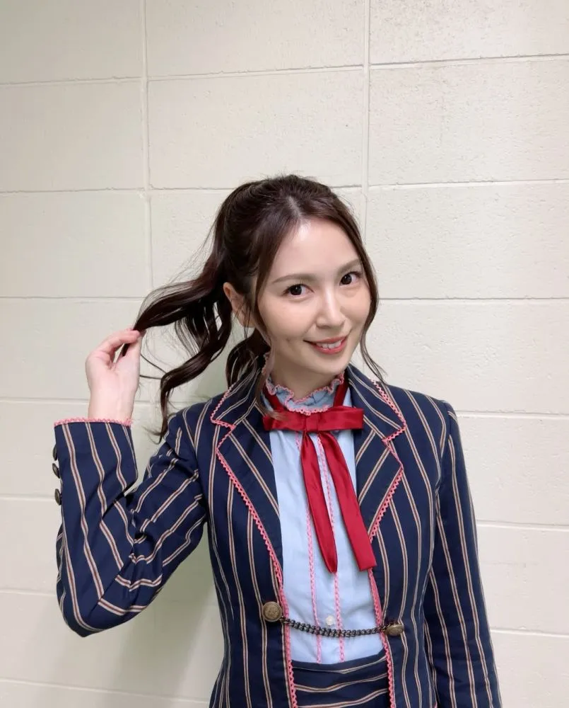 Kikuchi Ayaka (33) Member