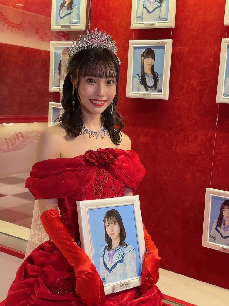 Kawagoe Saaya (25) Member