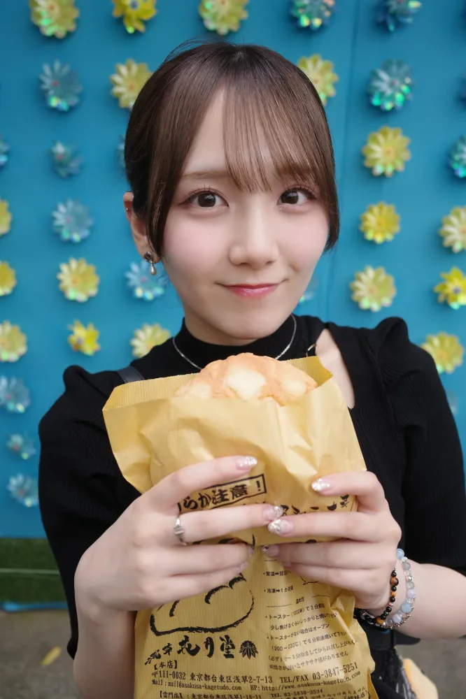 Taguchi Manaka (22) Member