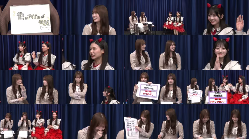 260427 Idol Show with Nogizaka46 as MC Nama no Idol ga Suki - Nogizaka46 Atago Kokone, Tamura Mayu - FHD.mp4.jpg