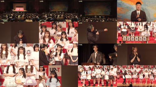 260428 UP-T x AKB48 Group Shin CM Announcement& PREMIUM LIVE ~ Zengumi Sorou tte, Futsuu ni Yabaku Nai Desu ka ~ - AKB48 & SKE48 & NMB48 - Part 1  - FHD.mp4.jpg