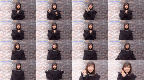 Hinatazaka46 Documentary Movie '3-nen Me no Debut' - DISC3 - Release PR Comment - Matsuda Konoka - FHD.mp4.jpg