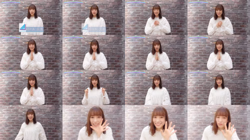 Hinatazaka46 Documentary Movie '3-nen Me no Debut' - DISC3 - Release PR Comment - Sasaki Kumi - FHD.mp4.jpg