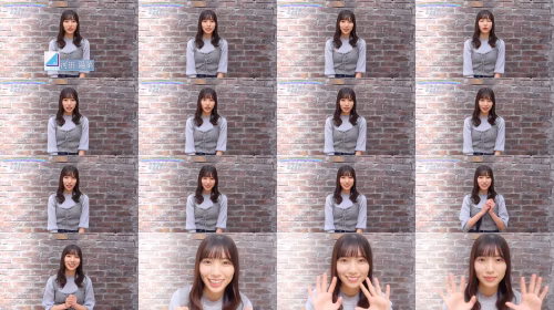 Hinatazaka46 Documentary Movie '3-nen Me no Debut' - DISC3 - Release PR Comment - Kawata Hina - FHD.mp4.jpg