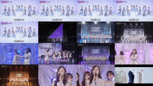 260516 Nogizaka46 41st Single Saigo ni Kaidan o Kakeagatta no wa Itsu da - Mini Live Member Commentary Included - Nogizaka46 - FHD.mp4.jpg