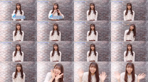 Hinatazaka46 Documentary Movie '3-nen Me no Debut' - DISC3 - Release PR Comment - Takamoto Ayaka - FHD.mp4.jpg