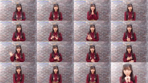 Hinatazaka46 Documentary Movie '3-nen Me no Debut' - DISC3 - Release PR Comment - Saito Kyoko - FHD.mp4.jpg