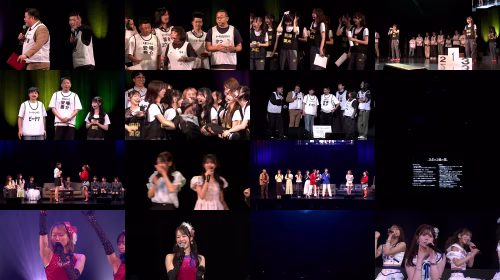 260717 Natsu no Zenryoku! Utatte Odotte Daibakushou - NMB48 - FHD.mp4.jpg