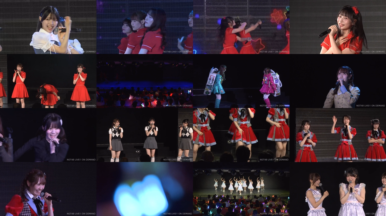 NGT48 「Omoide Ippai」 17:00