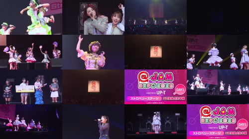 260829 @JAM EXPO 2026 Supported By UP-T Strawberry Stage- Day 1 - NMB48 & STU48 - FHD.mp4.jpg