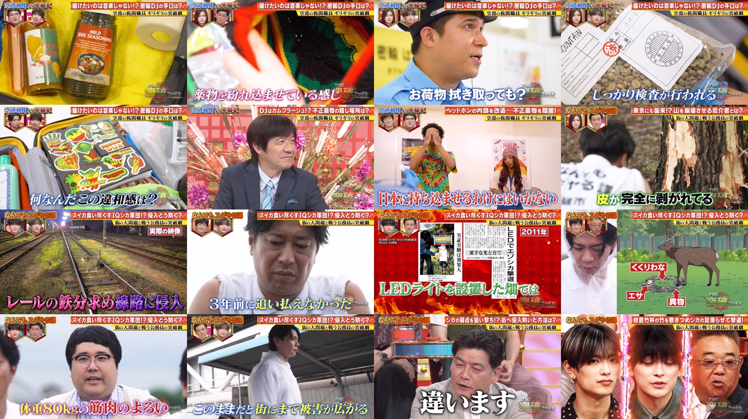 THE Toppa File