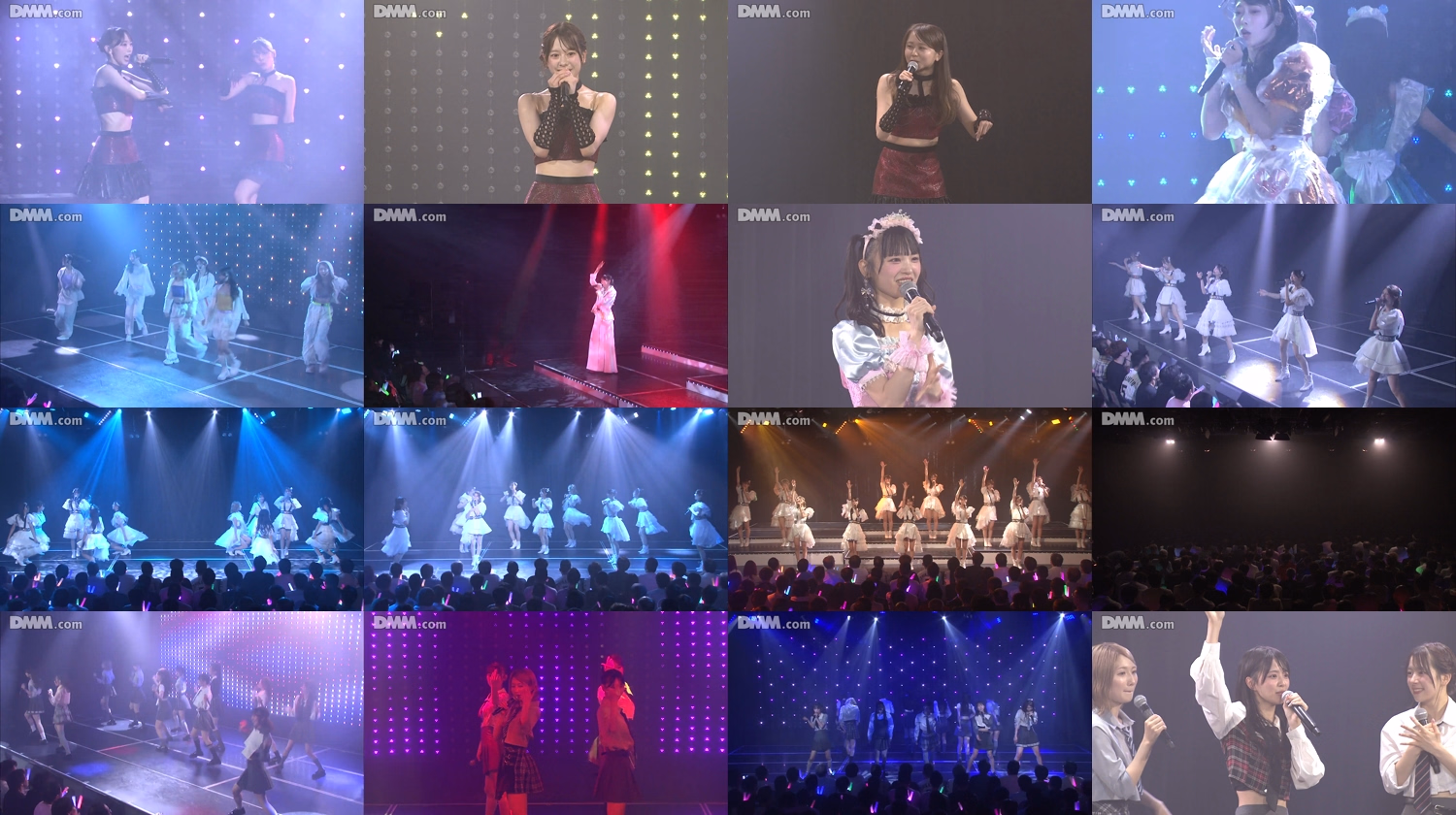 NMB48 「Tenshi no Utopia」 18:00