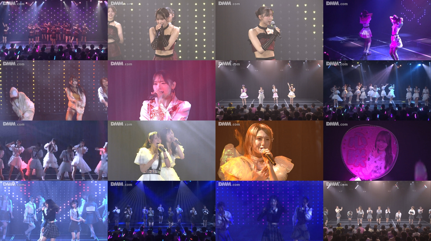 NMB48 「Tenshi no Utopia」 14:00 (Families / Groups Welcome Performance)