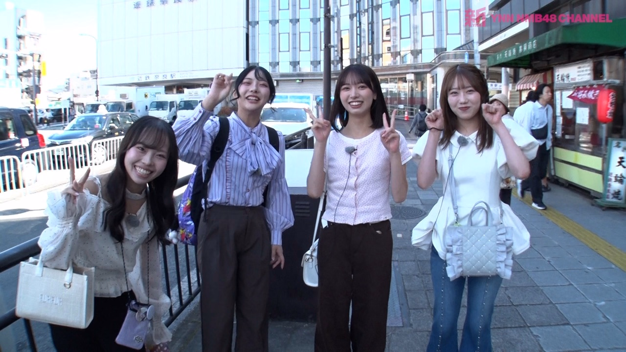 Shin YNN NMB48 CHANNEL