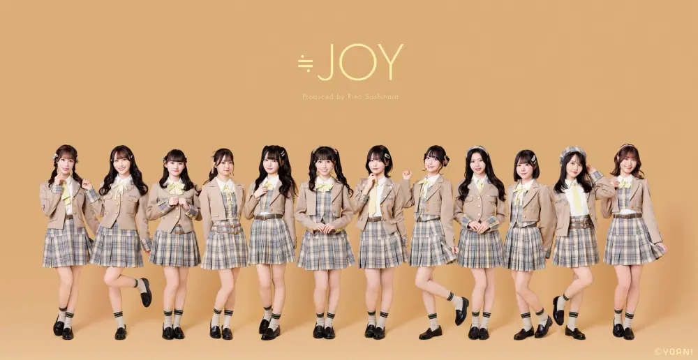 ≒JOY Offical YouTube Channel