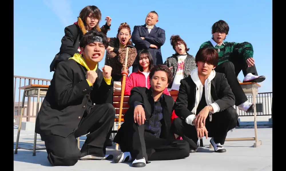 Vertical Short Drama 「Heisei Mitai da (It's Like the Heisei Era)」