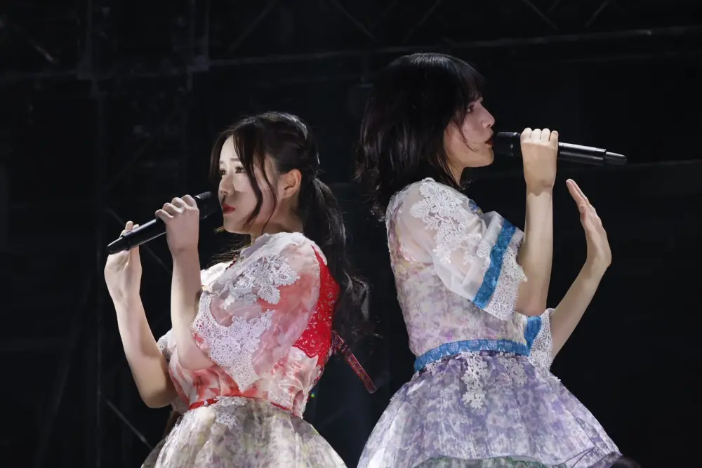 Nogizaka46 SG Under Live