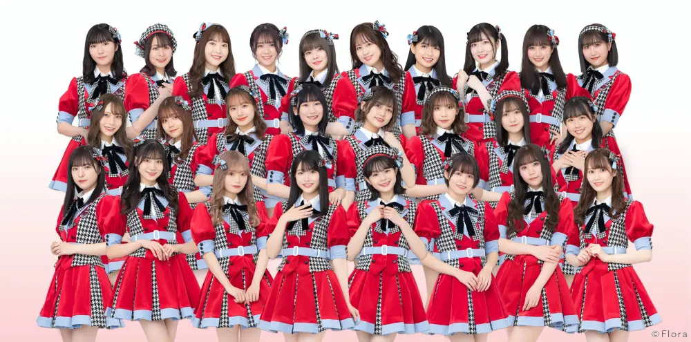 NGT48 Official SHOWROOM Room
