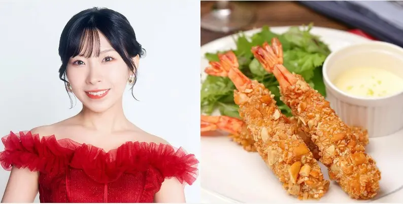 Ebi to Osake to, Wasamin to