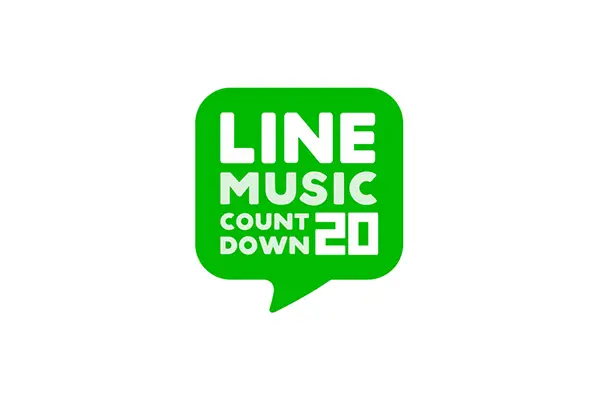LINE MUSIC Countdown 20