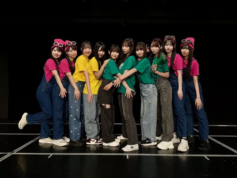 Variety Idol Ikusei Project Mikan no Mukikata