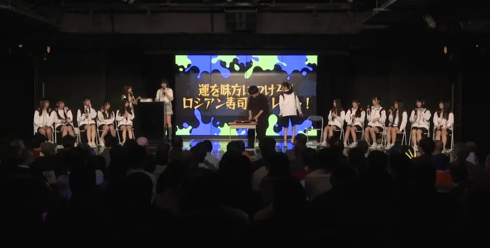 SKE48 Honki (Maji) no Honki (Maji)! 12-Kisei vs 13-kisei Gachinko Battle