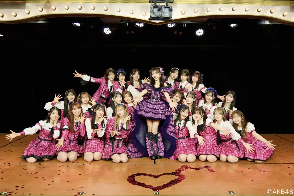 NGT48 Theater Performance
