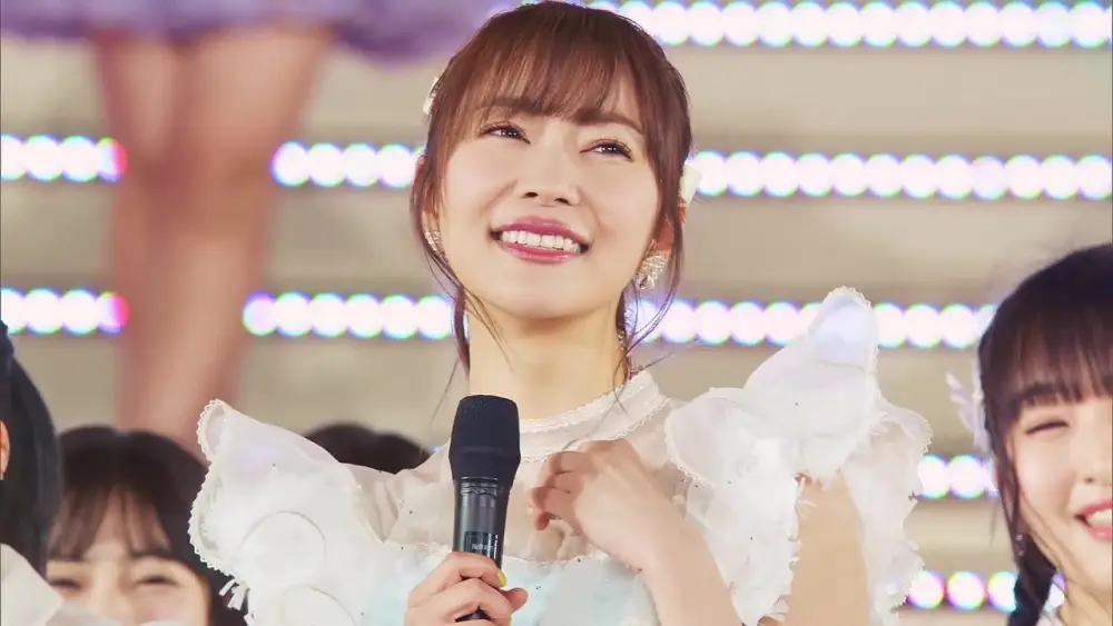 Sashihara Rino Graduation Concert ~Sayonara, Sashihara Rino~