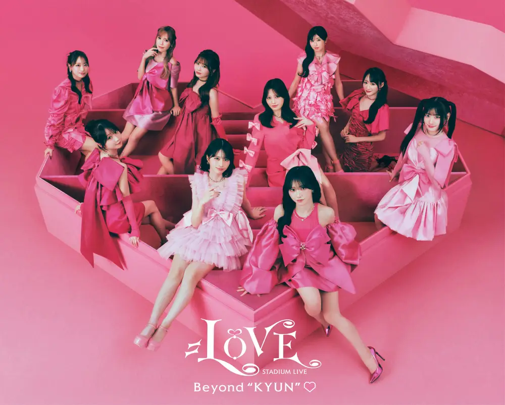 =LOVE STADIUM LIVE「Beyond "KYUN"♡～」