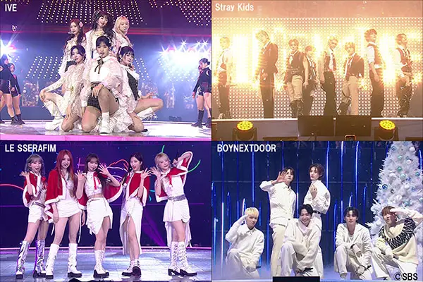 2023 SBS Kayou Daejeon