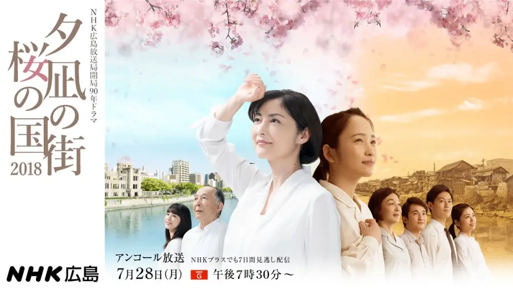 Yuunagi no Machi Sakura no Kuni  2018