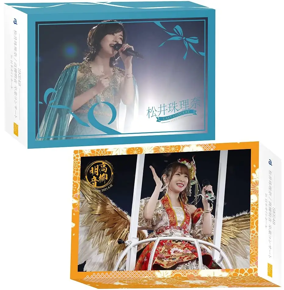 SKE48 Jurina Matsui / Akane Takayanagi Graduation Concert at Nippon Gaishi Hall