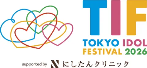 TOKYO IDOL FESTIVAL 2026