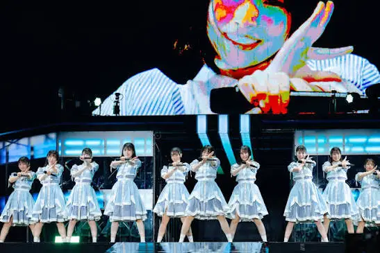 Hinatazaka46 5th generation LIVE