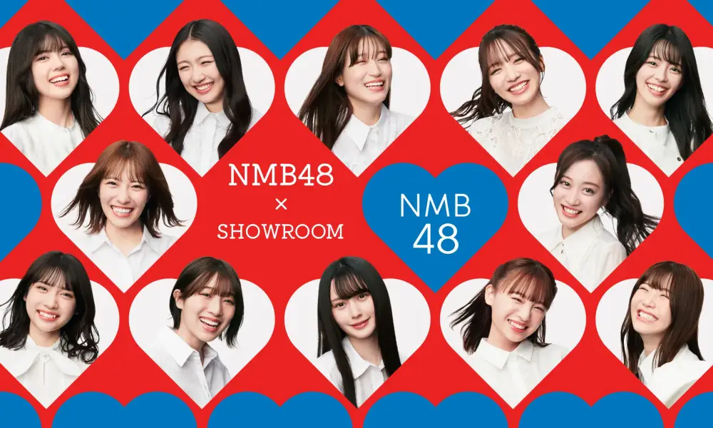 NMB48 Official Showroom