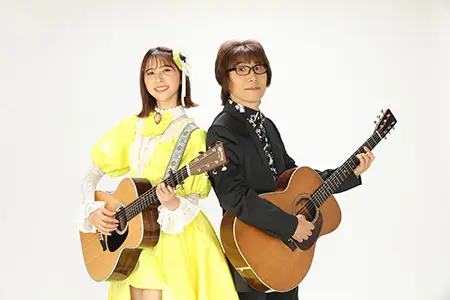 Shiokouji Tamai Shiori x Sakazaki Kounosuke no Odaiba Fouku-mura