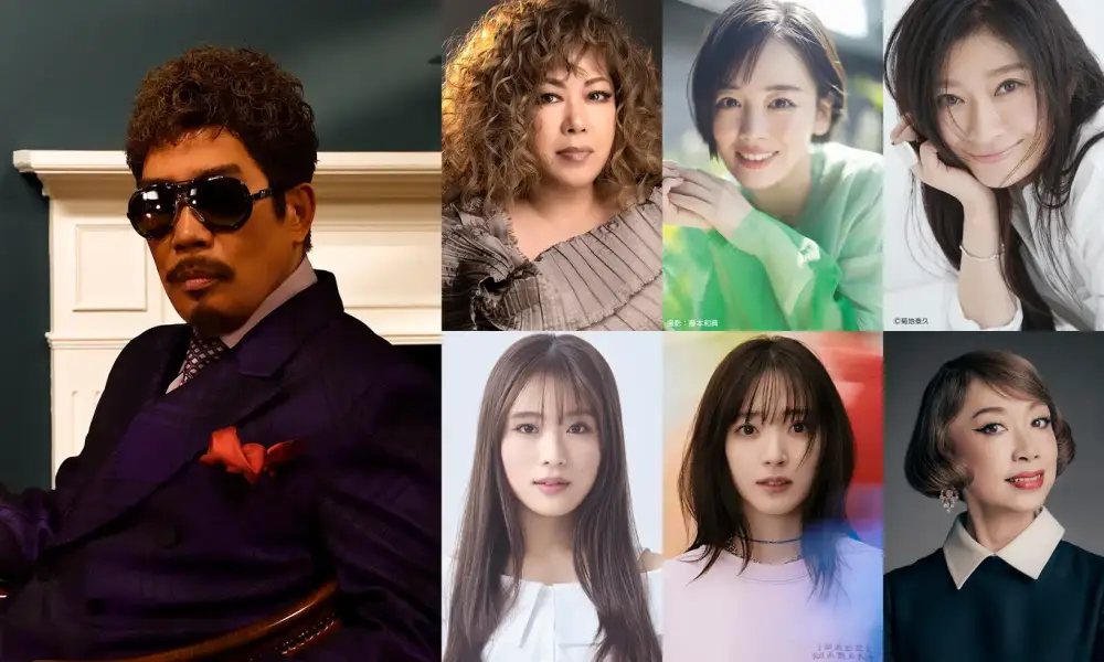 Nama Chuukei! Suzuki Masayuki Taste Of Martini Tour 2026