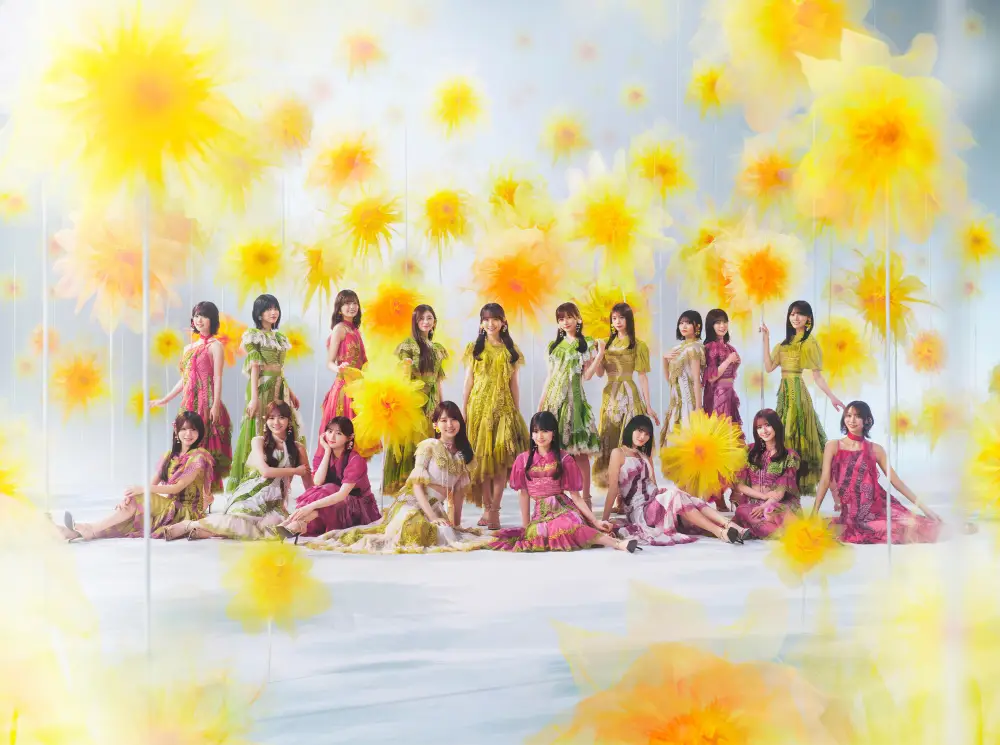 42nd Single  Zehi ni Oyobazu