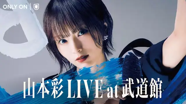 Yamamoto Sayaka LIVE at Budokan