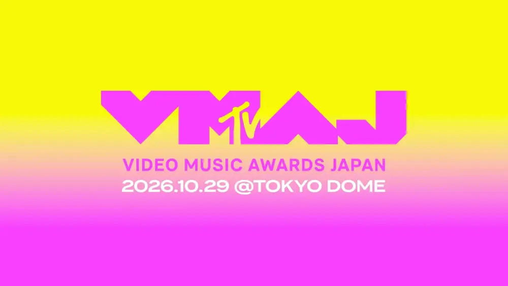MTV VMAJ 2026