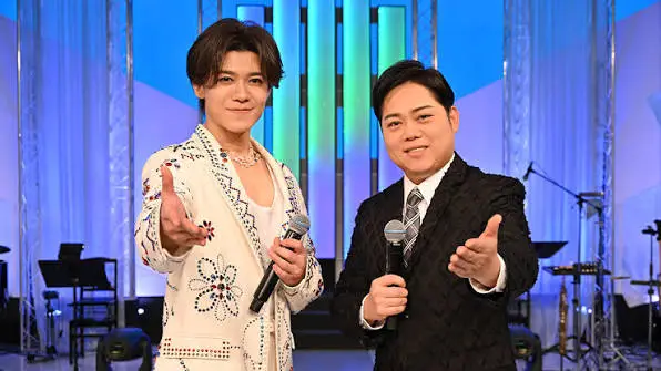 Nesshou! Bokura No Meikyoku Shou